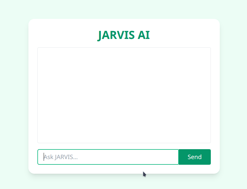 JARVIS AI